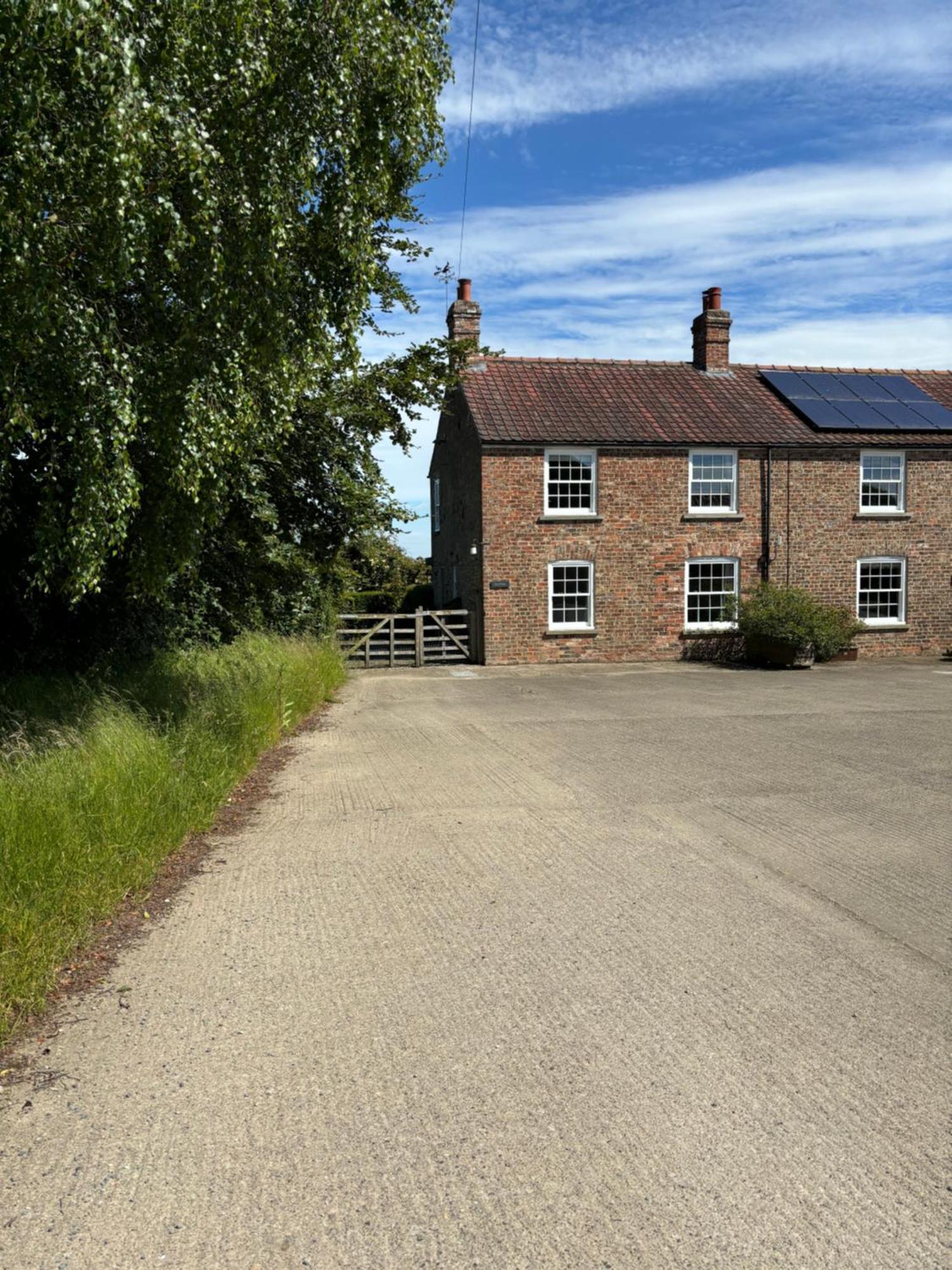Close House Cottage 约克 外观 照片